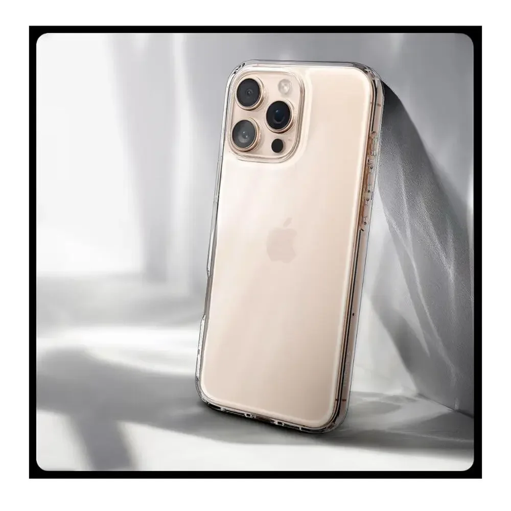 Spigen Ultra Hybrid Clear Case for Apple iPhone 16 Pro Max 6.9 Inch 2024